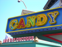 candy factory
