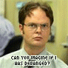 Deranged ft.// Rainn Wilson