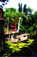 Boat on Water