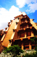 Mexican Pyramid