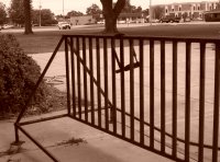 Bike Rack