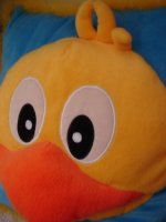 Duck Pillow