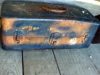 Tackle box