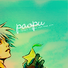 Riku holding paopu star