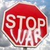 stop WAR!