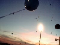 balloons