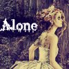 .Alone.