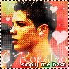 Simply The Best ft// Cristiano Ronaldo