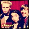 Cheese!