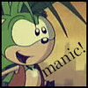 Manic!