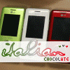 italian chocolate phones