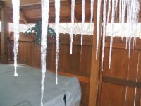Icicles
