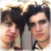 Brendon Urie & Ryan Ross