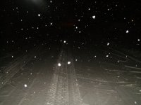 snow