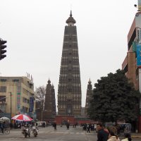 Pagoda