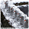 Snowmen Parade