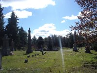 graveyard