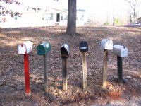 mailboxes