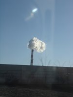 smoke tower