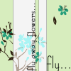 Fly Away Flowers