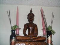 Buddah.
