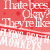 Flying Death Monkeys