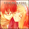 Give Me A Kiss