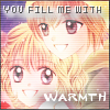 Fill Me With Your Warmth