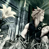 Cloud and Tifa