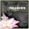 flower: IMAGINE