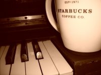 Starbucks and Music