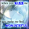 When You Kiss Me